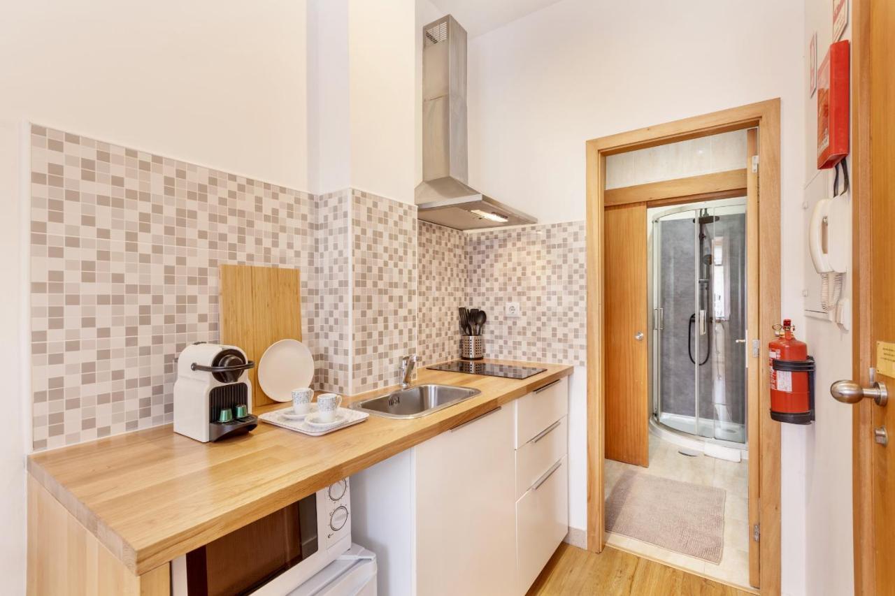 D&S - Porto Sao Bento Apartments المظهر الخارجي الصورة
