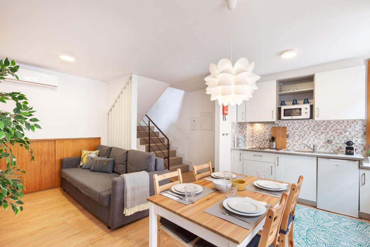 D&S - Porto Sao Bento Apartments المظهر الخارجي الصورة
