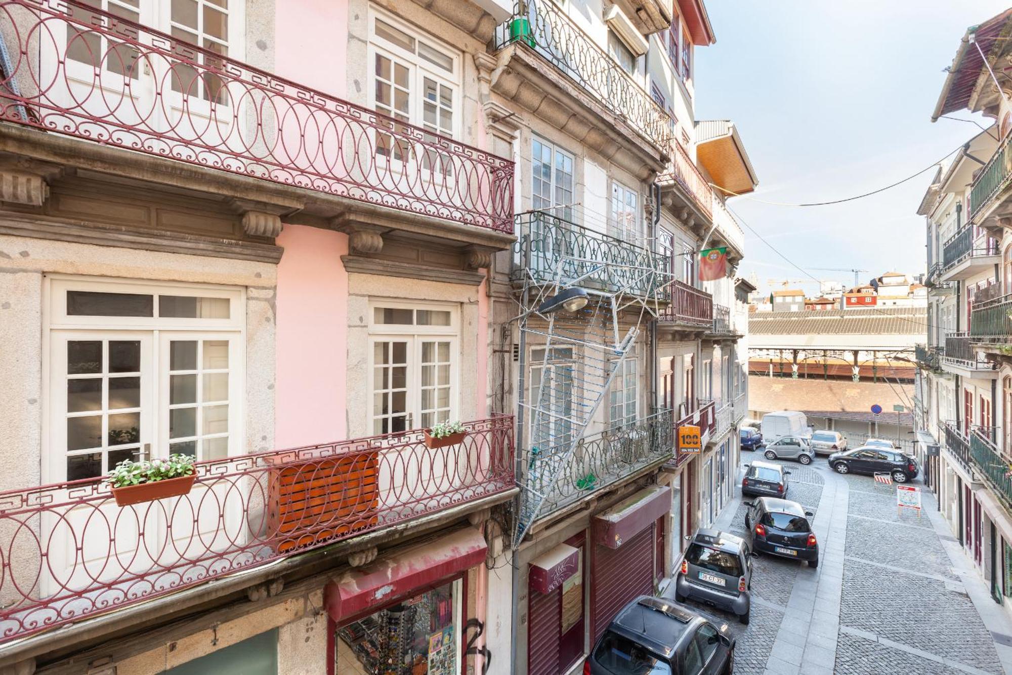D&S - Porto Sao Bento Apartments المظهر الخارجي الصورة