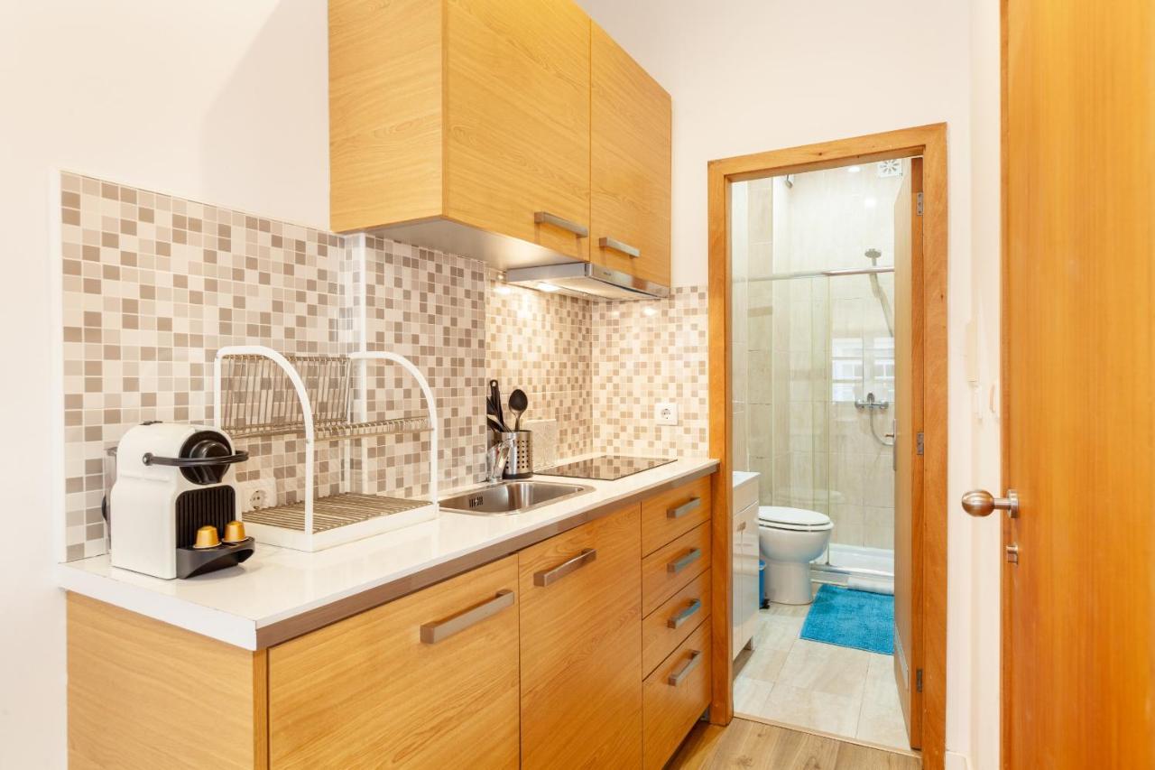 D&S - Porto Sao Bento Apartments المظهر الخارجي الصورة