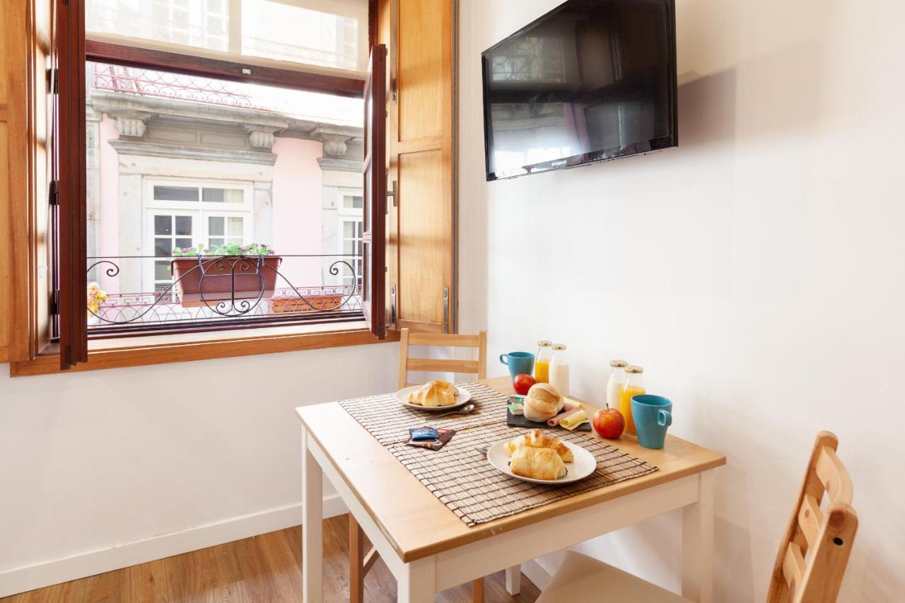 D&S - Porto Sao Bento Apartments المظهر الخارجي الصورة