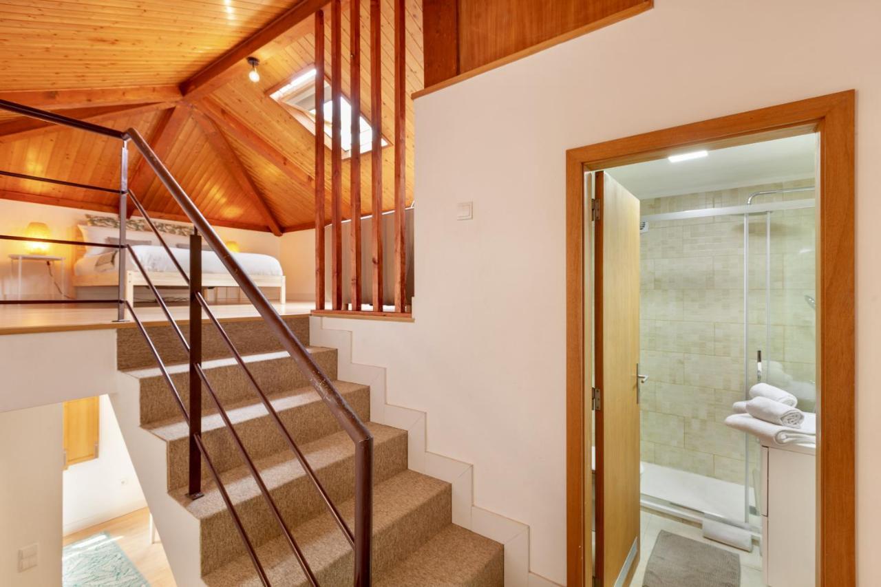 D&S - Porto Sao Bento Apartments المظهر الخارجي الصورة