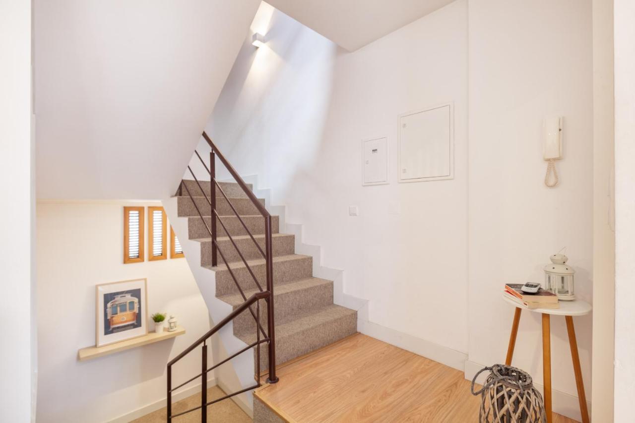 D&S - Porto Sao Bento Apartments المظهر الخارجي الصورة