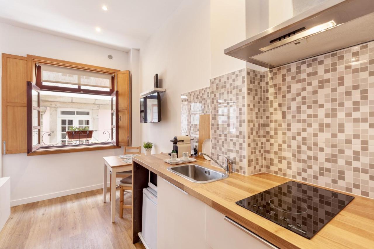 D&S - Porto Sao Bento Apartments المظهر الخارجي الصورة