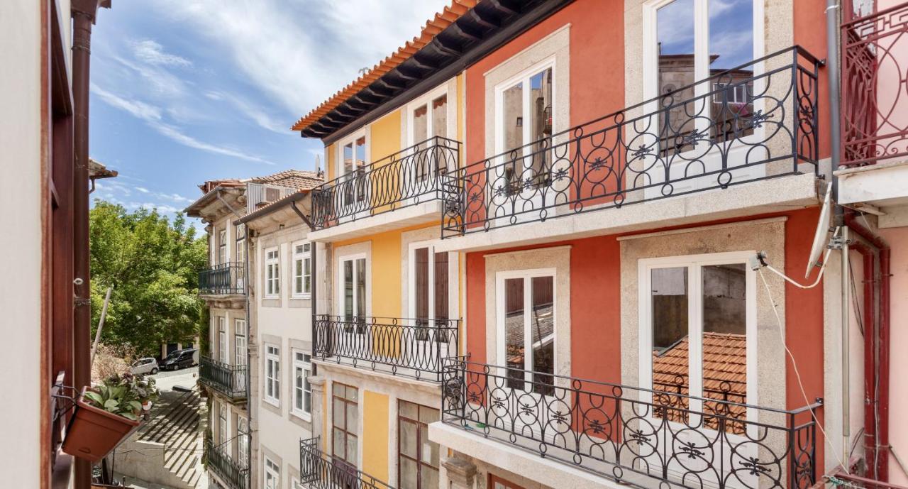 D&S - Porto Sao Bento Apartments المظهر الخارجي الصورة