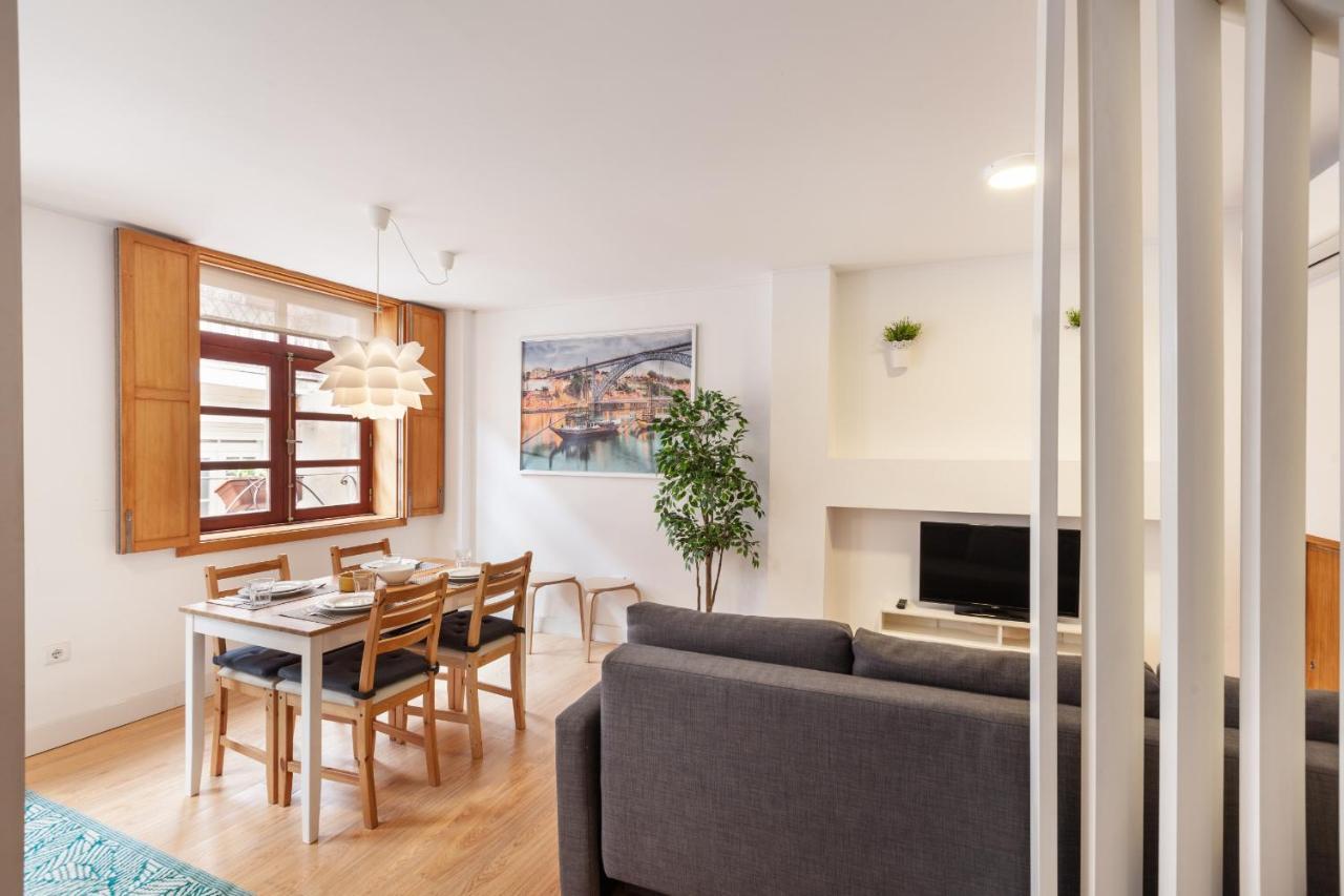D&S - Porto Sao Bento Apartments المظهر الخارجي الصورة