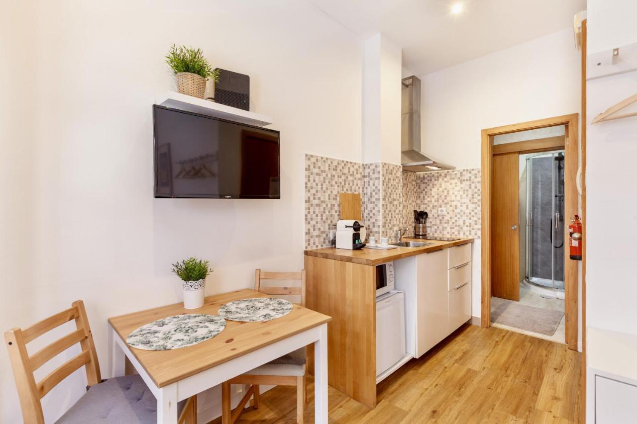 D&S - Porto Sao Bento Apartments المظهر الخارجي الصورة