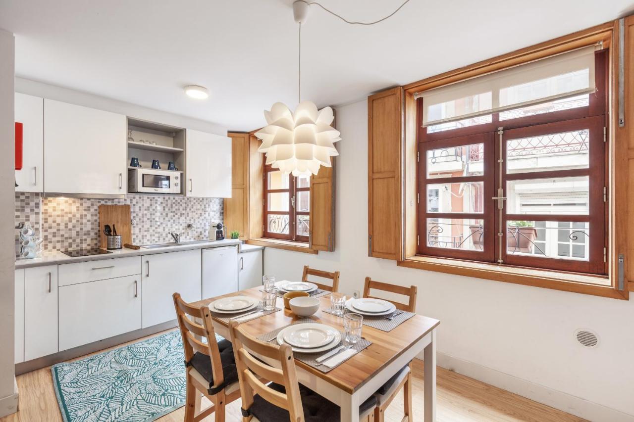 D&S - Porto Sao Bento Apartments المظهر الخارجي الصورة